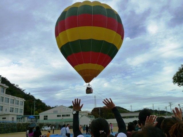 the Balloon